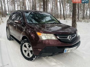 Авто Acura Mdx 2007 № 8360156