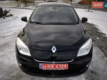 Авто Renault Megane 2013 № 8360157