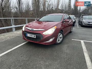 Авто Hyundai Sonata 2013 № 8360158