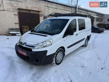 Авто Citroen Jumpy 2012 № 8360159