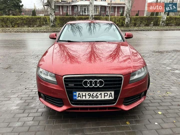Авто Audi A4 2009 № 8360160