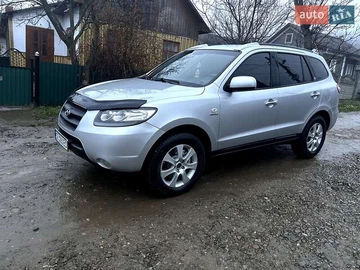 Авто Hyundai Santa Fe 2006 № 8360161