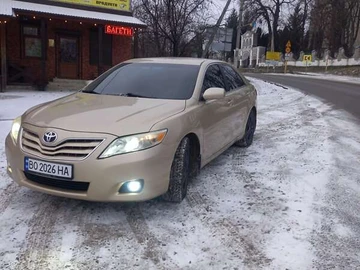 Авто Toyota Camry 2010 № 8360162