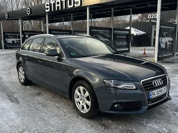 Авто Audi A4 2009 № 8360163