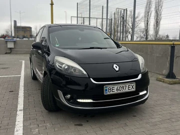 Авто Renault Grand Scenic 2012 № 8360164