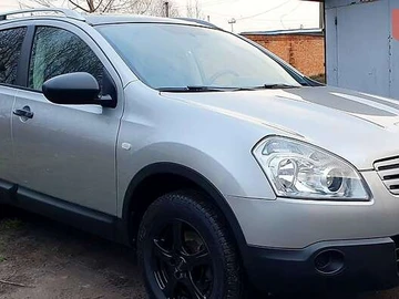 Авто Nissan Qashqai 2009 № 8360167