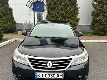 Авто Renault Latitude 2010 № 8360168