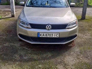 Авто Volkswagen Jetta 2014 № 8360170