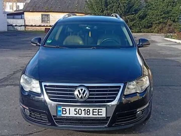 Авто Volkswagen Passat 2010 № 8360172