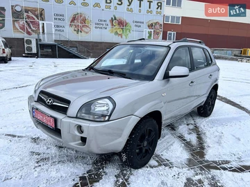 Авто Hyundai Tucson 2009 № 8360173