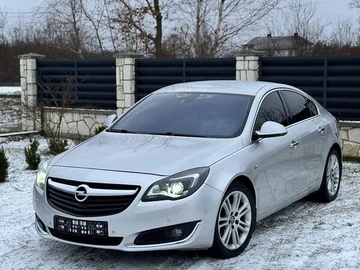 Авто Opel Insignia 2014 № 8360175