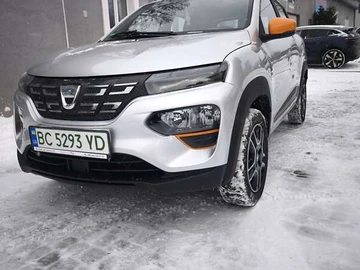 Авто Dacia Spring 2020 № 8360179