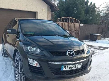 Авто Mazda Cx-7 2010 № 8360180