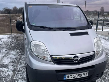 Авто Opel Vivaro 2007 № 8360181