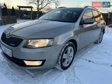 Авто Skoda Octavia 2014 № 8360183