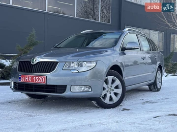 Авто Skoda Superb 2011 № 8360185