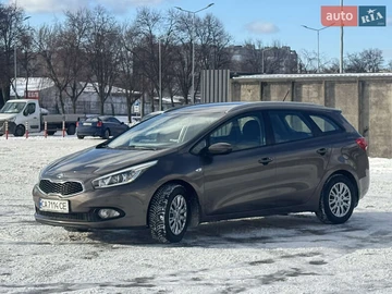 Авто KIA Ceed 2013 № 8360186