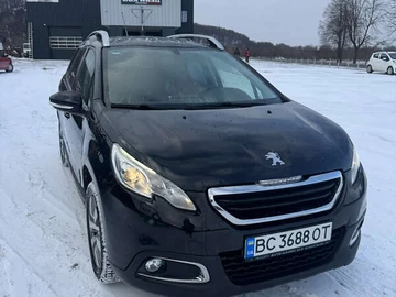 Авто Peugeot 2008 2014 № 8360187