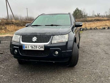 Авто Suzuki Grand Vitara 2008 № 8360190