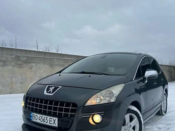 Авто Peugeot 3008 2011 № 8360192
