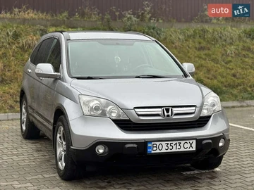 Авто Honda Cr-V 2007 № 8360194