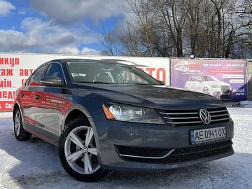 Авто Volkswagen Passat 2011 № 8360195