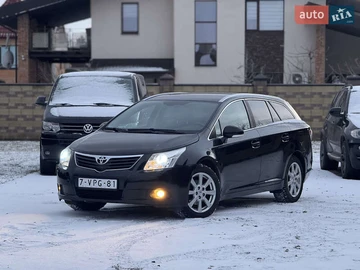 Авто Toyota Avensis 2010 № 8360197