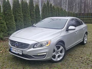 Авто Volvo S60 2013 № 8360199