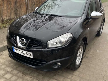 Авто Nissan Qashqai 2011 № 8360203