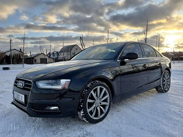 Авто Audi A4 2012 № 8360205
