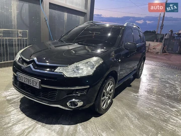Авто Citroen C-Crosser 2010 № 8360206