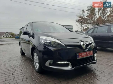 Авто Renault Grand Scenic 2014 № 8360207