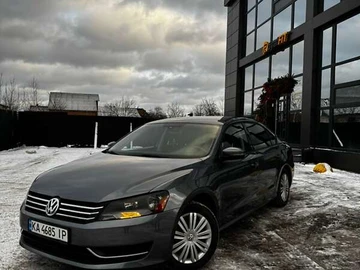 Авто Volkswagen Passat 2013 № 8360287