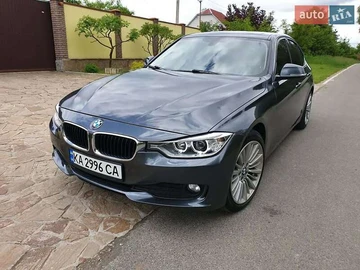 Авто BMW 3 Series 2012 № 8360289