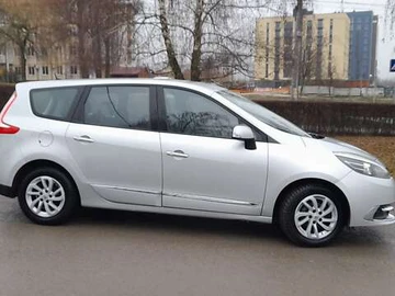 Авто Renault Grand Scenic 2013 № 8360292