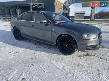 Авто Audi A4 2014 № 8360293