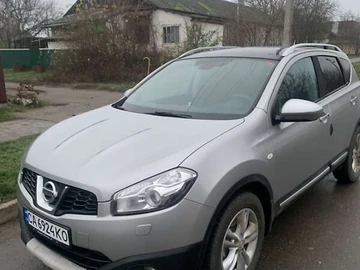 Авто Nissan Qashqai 2012 № 8360294
