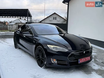 Авто Tesla Model S 2013 № 8360295