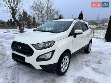 Авто Ford Ecosport 2019 № 8360296