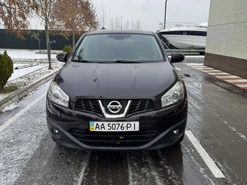 Авто Nissan Qashqai 2013 № 8360297