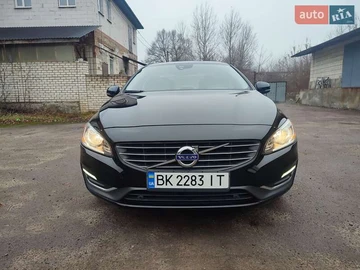 Авто Volvo S60 2013 № 8360300