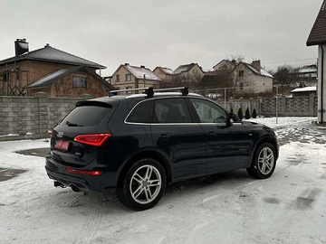 Авто Audi Q5 2014 № 8360301