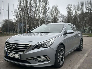 Авто Hyundai Sonata 2015 № 8360302