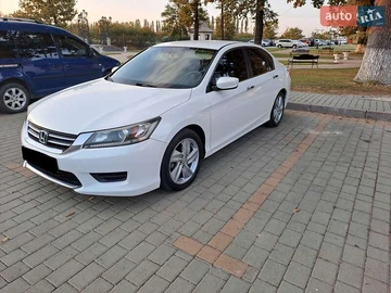 Авто Honda Accord 2013 № 8360303