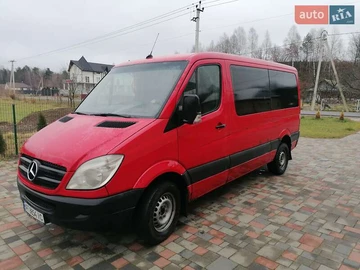 Авто Mercedes Sprinter 2011 № 8360304