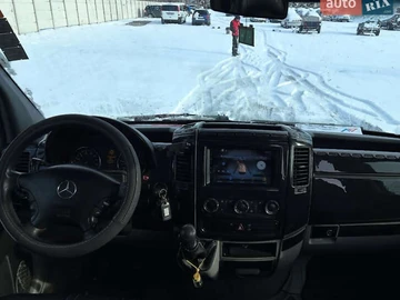 Авто Mercedes Sprinter 2009 № 8360305