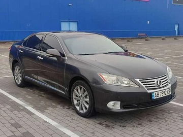 Авто Lexus Es 2011 № 8360306