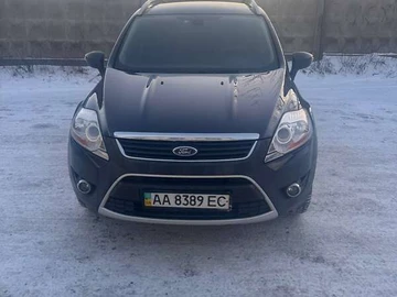 Авто Ford Kuga 2011 № 8360308