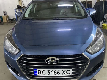 Авто Hyundai I40 2015 № 8360310