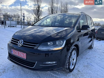 Авто Volkswagen Sharan 2011 № 8360311